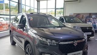 Suzuki S Cross  - photo 2