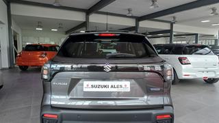 Suzuki S Cross  - photo 4
