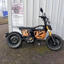 BMW C1 CE02 Chavelot