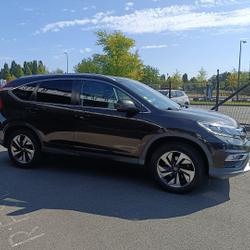 Honda CRV 1.6 I-DTEC 160CH ELEGANCE NAVI 4WD H&eacute;nin-Beaumont