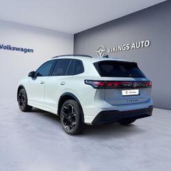 Volkswagen Tiguan Tiguan 1.5 eTSI 150ch DSG7 R-Line Exclusive Le Grand-Quevilly