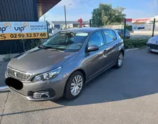 Peugeot 308 Phase 1 Rennes