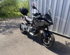 BMW F 700 Chavelot