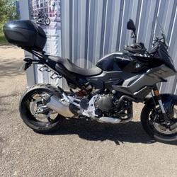 BMW F 700 F 900 XR A2 2025 Chavelot