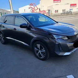 Peugeot 5008 HYBRID 136CH ALLURE PACK E-DCS6 Rennes