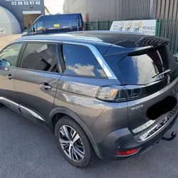 Peugeot 5008 HYBRID 136CH ALLURE PACK E-DCS6 Rennes