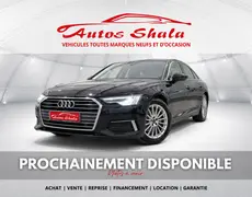 Audi A6 Avant Stiring-Wendel