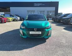 Peugeot 208 Orange