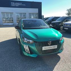 Peugeot 208 Hybrid 110 ch e-DCS6 Envy occasion - Orange - photo 2/32