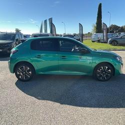 Peugeot 208 Hybrid 110 ch e-DCS6 Envy occasion - Orange - photo 3/32