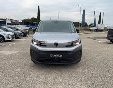 Peugeot Partner Orange