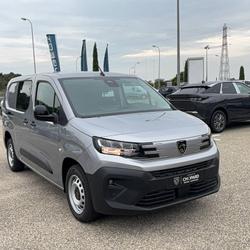 Peugeot Partner CA XL DIESEL 130 CH AUT occasion - Orange - photo 2/28