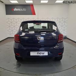 Dacia Sandero SCe 75 Access Dax