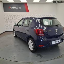 Dacia Sandero SCe 75 Access Dax
