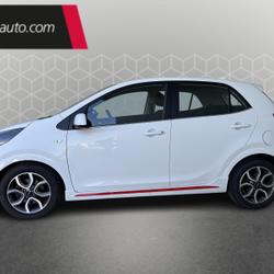 Kia Picanto 1.2 DPi 84ch BVMA5 GT Line Sainte-Bazeille