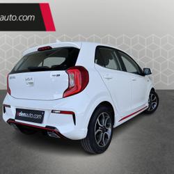 Kia Picanto 1.2 DPi 84ch BVMA5 GT Line Sainte-Bazeille