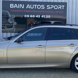 Autres BMW 325Xi Luxe e91 Bain-de-Bretagne