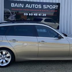Autres BMW 325Xi Luxe e91 Bain-de-Bretagne