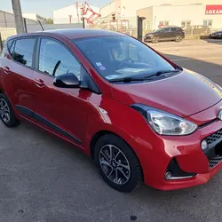 Hyundai i10 1.0 66CH EDITION #MONDIAL 2019 EURO6D-TEMP EVAP Rennes