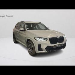 BMW X3 xDrive30e 292ch M Sport Mougins