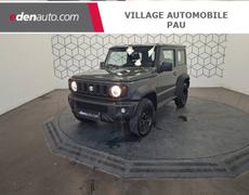 Suzuki Jimny Lons