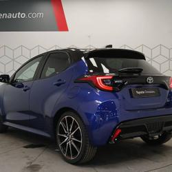 Toyota Yaris Hybride 130h GR Sport Muret