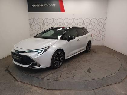 Toyota Corolla - Touring Sports Hybride 196ch Collection - 29 490 €