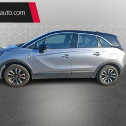 Opel Crossland 1.2 Turbo 110 ch BVM6 Elegance Villenave-d'Ornon