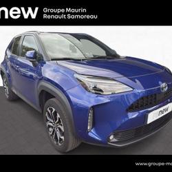Toyota Yaris Cross 116h Dynamic Business + Programme Beyond Zero Academy MY21 Samoreau