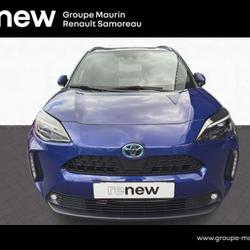 Toyota Yaris Cross 116h Dynamic Business + Programme Beyond Zero Academy MY21 Samoreau