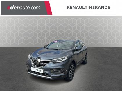 Renault Kadjar - TCe 140 FAP Intens - 15 480 €