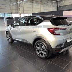 Renault Captur mild hybrid 140 Techno Toulouse