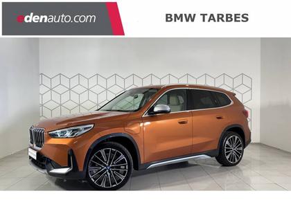 BMW X1 - xDrive 25e 245ch DKG7 xLine - 39 980 €
