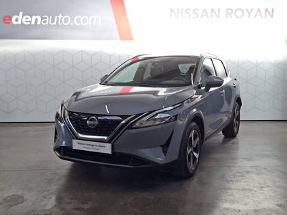 Nissan Qashqai - e-Power 190 ch N-Connecta - 22 789 €
