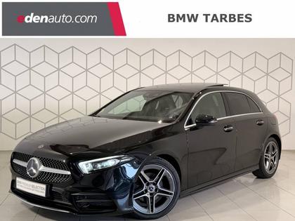 Mercedes Classe A - 180 d 7G-DCT AMG Line - 23 900 €