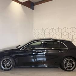Mercedes Classe A 180 d 7G-DCT AMG Line Tarbes