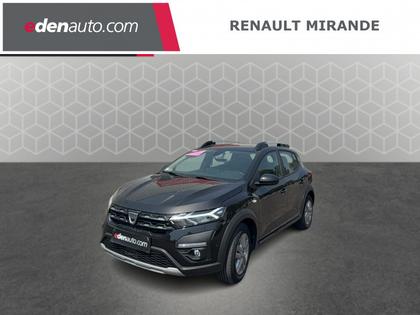 Dacia Sandero - TCe 90 - 22 Stepway Confort - 14 990 €
