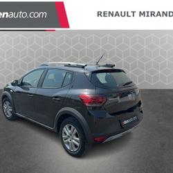 Dacia Sandero TCe 90 - 22 Stepway Confort Mirande