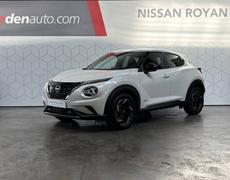 Nissan Juke Royan