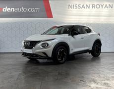Nissan Juke - HYBRID 143 N-Connecta - 23 489 €