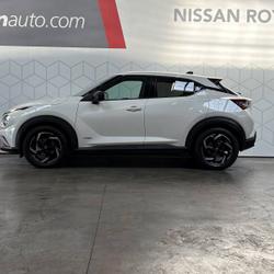 Nissan Juke HYBRID 143 N-Connecta Royan