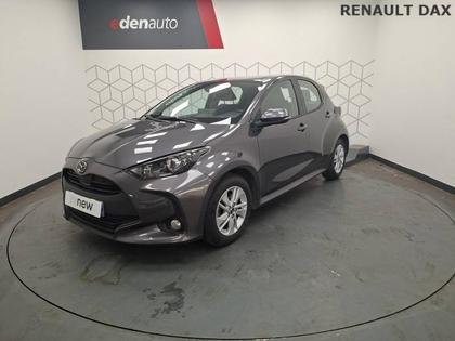 Mazda Mazda2 - Hybrid 1.5L CVT 116 ch Agile - 13 490 €