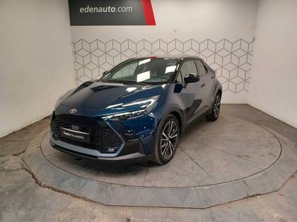 Toyota C-HR - Hybride 140 Collection - 28 780 €
