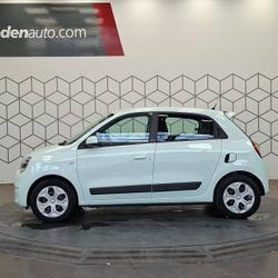 Renault Twingo 3 III Achat Int&eacute;gral Zen Lescar