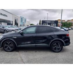 Renault Arkana mild hybrid 140 EDC FAP - 22 R.S. Line occasion - Toulouse - photo 3/44