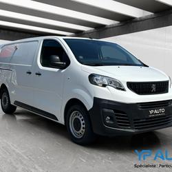 Peugeot Expert BLUEHDI 145 S&S LONG Asphalt Le Loroux-Bottereau