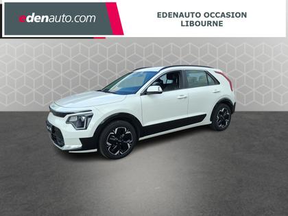 Kia Niro - EV Electrique 204 ch Active - 25 690 €
