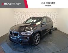 BMW X1 sDrive 18i 140 ch DKG7 M Sport