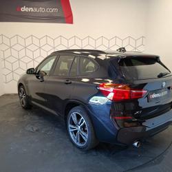 BMW X1 sDrive 18i 140 ch DKG7 M Sport occasion - Sainte-Bazeille - photo 3/47