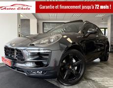 Porsche Macan Stiring-Wendel
